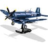 COBI Historical Collection Korean War F4U-4 ™ Corsair® Aircraft - Blocks - 5