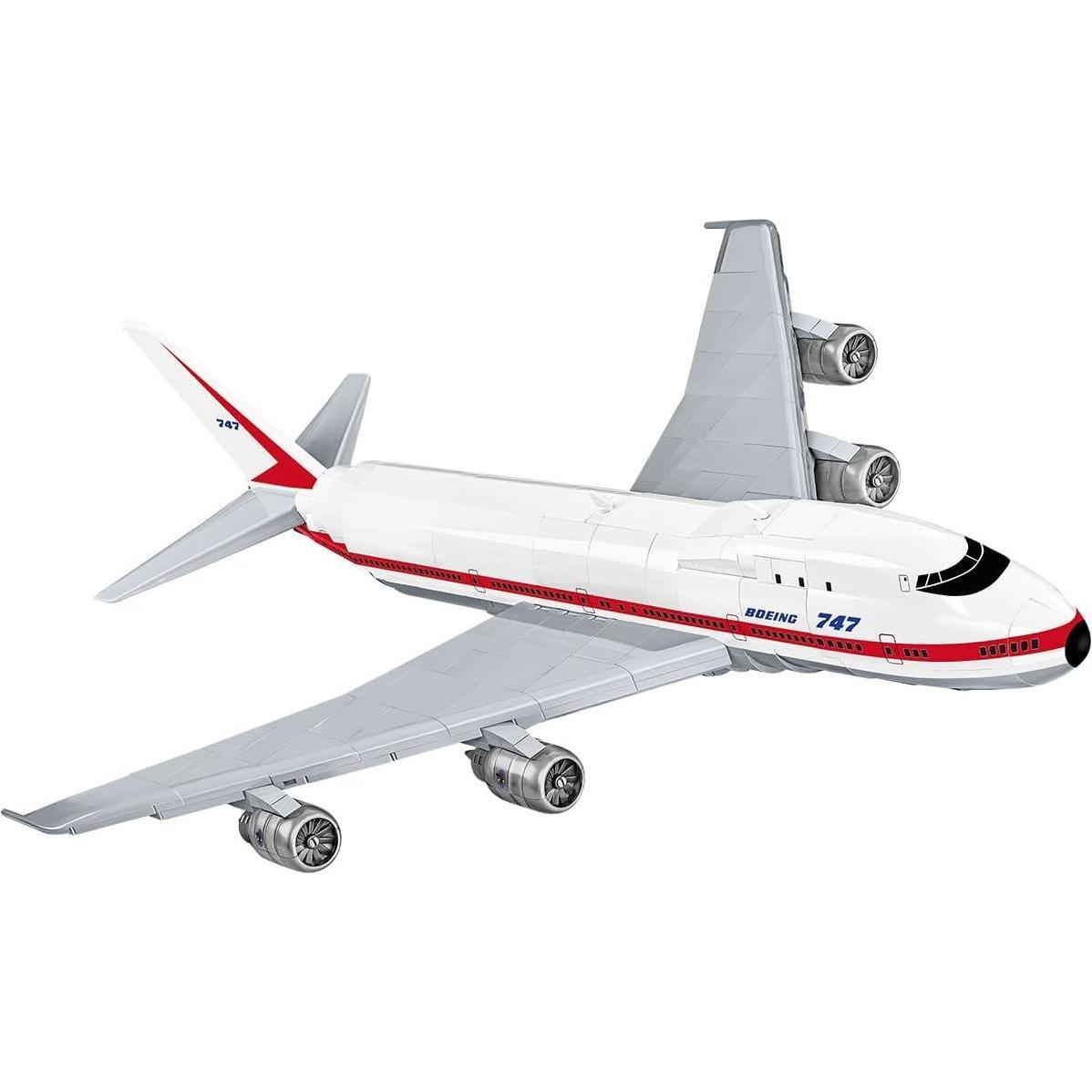 COBI Boeing 747 Plane FIRST FLIGHT EDITION - Blocks - 1
