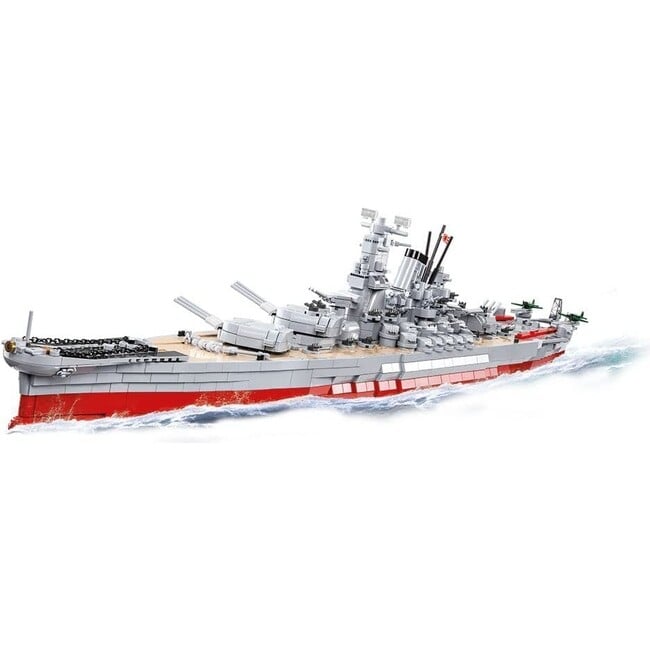 COBI Historical Collection Battleship Yamato - Blocks - 2