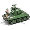 COBI Historical Collection Sherman M4A3E2 "Jumbo" Tank - Blocks - 5