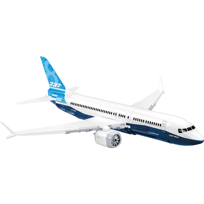 COBI Boeing 737-8™ Plane - Blocks - 3