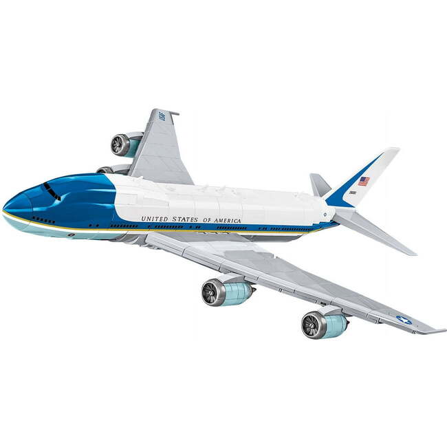 COBI BOEING 747 Air Force One Plane