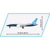 COBI Boeing 787-8™ "DREAMLINER"™ Plane - Blocks - 3