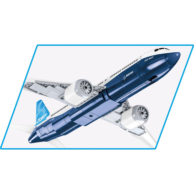 COBI Boeing 737-8™ Plane - Blocks - 5