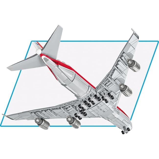 COBI Boeing 747 Plane FIRST FLIGHT EDITION - Blocks - 4