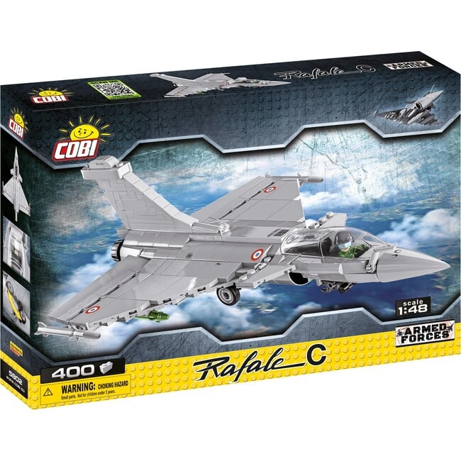 COBI Armed Forces Rafale C Fighter Aircraft