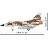 COBI Armed Forces Mirage IIIC - Blocks - 4