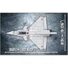 COBI Armed Forces Rafale C Fighter Aircraft - Blocks - 3