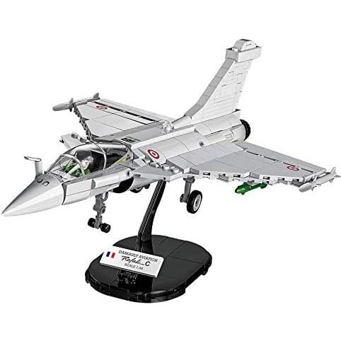 COBI Armed Forces Rafale C Fighter Aircraft - Blocks - 6