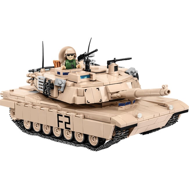 COBI Armed Forces M1A2 Abrams Tank