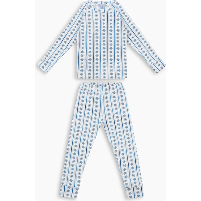 The Tiny PJ Set, Snowflake