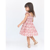 The Tiny Ellie Nap Dress, Birch Vine Stripe - Dresses - 3