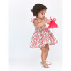 The Baby Ellie Nap Dress, Birch Vine Stripe - Dresses - 2