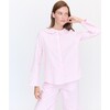 Women's Cypress Set, Pink Stripe - Pajamas - 4