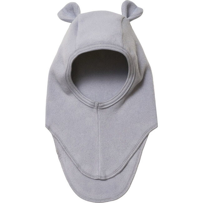 Cotton Fleece Small Ears Round Head Shape Balaclava, Skye