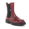 Nyra Soft Shine Penny Boots, Burgundy - Boots - 2