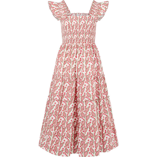 【House on the hill】パジャマ flower stripe House on the Hill Pajamas Flower Stripe