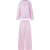 Women's Cypress Set, Pink Stripe - Pajamas - 1 - thumbnail