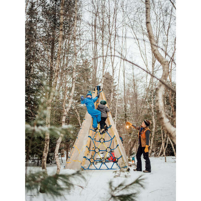 Bijou with Wood - Playhouses - 4