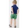 Marco Polo, Navy - Polo Shirts - 3