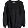 Cool Dad Embroidered Long Sleeve Sweatshirt, Black - Sweatshirts - 1 - thumbnail
