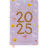 The Best Is Yet To Come Petite Planner: 2025 Calendar Year, Purple - Paper Goods - 1 - thumbnail