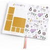 The Best Is Yet To Come Petite Planner: 2025 Calendar Year, Purple - Paper Goods - 4