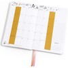 The Best Is Yet To Come Petite Planner: 2025 Calendar Year, Purple - Paper Goods - 5