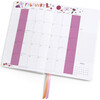 The Best Is Yet To Come Petite Planner: 2025 Calendar Year, Purple - Paper Goods - 8