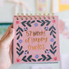 52 Weeks Of Happy Quotes, Desk Flip Calendar, Multicolors - Paper Goods - 7