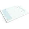 Incredible Things 52-Pages Daily Planning Notepad, Blue - Paper Goods - 2