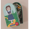 Wizard Of Oz Dorothy 100-Piece Jigsaw Puzzle, Multicolors - Puzzles - 7