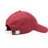 Holiday Wagoneer Baseball Hat, Weathered Red - Hats - 2