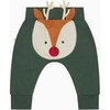 Ribbed Reindeer Jogger - Pants - 1 - thumbnail