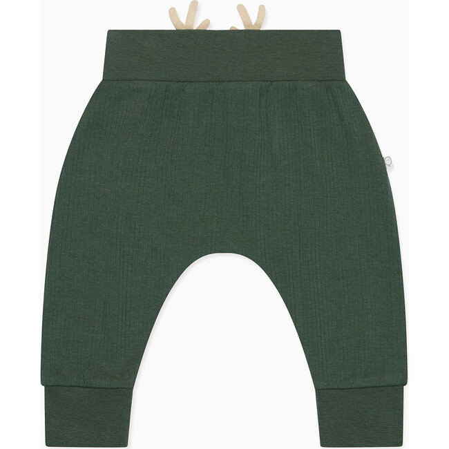 Ribbed Reindeer Jogger - Pants - 2