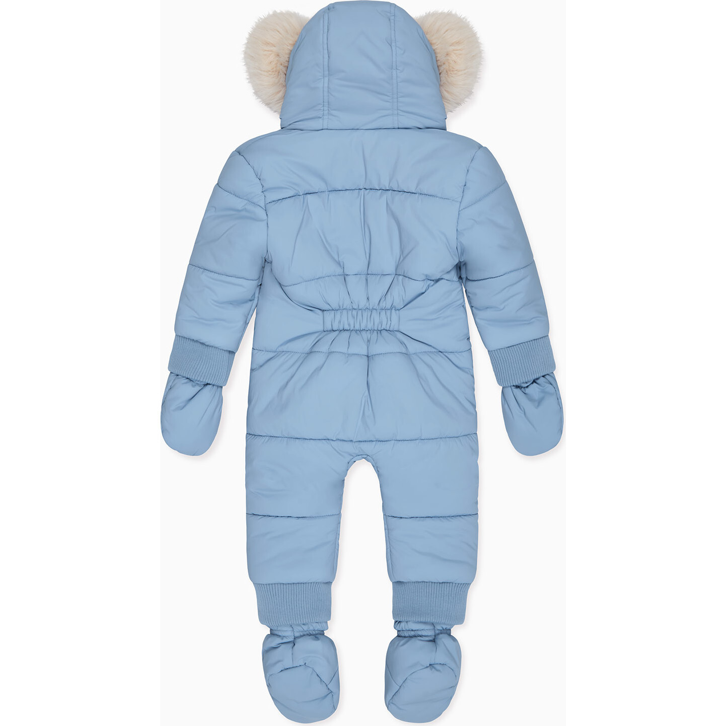 Catimini Faux Fur Lined Hooded Snowsuit, hotsell Like New! Size 6M