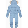 Recycled Waterproof Faux Fur Lined Snowsuit - Snowsuits - 4