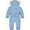 Recycled Waterproof Faux Fur Lined Snowsuit - Snowsuits - 7