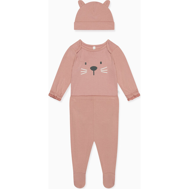 Little Kitty Baby Outfit