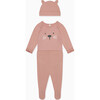 Little Kitty Baby Outfit - Mixed Apparel Set - 1 - thumbnail