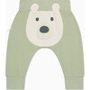 Polar Bear Novelty Jogger - Pants - 1 - thumbnail