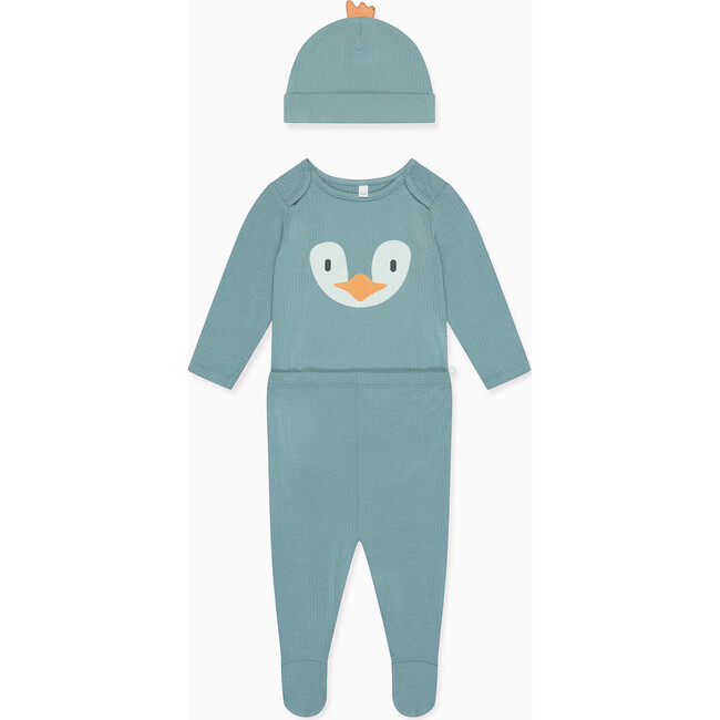 Little Penguin Baby Outfit