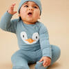 Little Penguin Baby Outfit - Mixed Apparel Set - 2