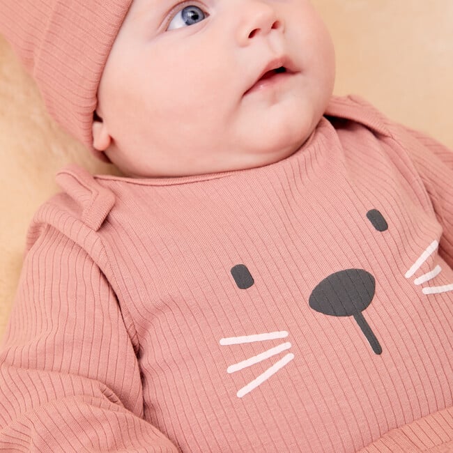 Little Kitty Baby Outfit - Mixed Apparel Set - 2