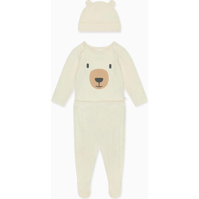 Little Bear Baby Outfit