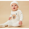 Little Bear Baby Outfit - Mixed Apparel Set - 2