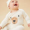 Little Bear Baby Outfit - Mixed Apparel Set - 3