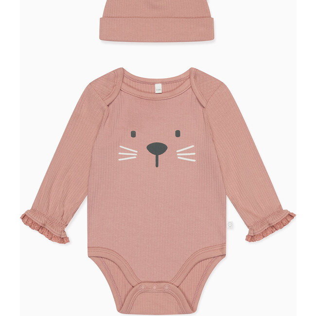 Little Kitty Baby Outfit - Mixed Apparel Set - 7