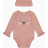 Little Kitty Baby Outfit - Mixed Apparel Set - 7