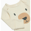 Little Bear Baby Outfit - Mixed Apparel Set - 4